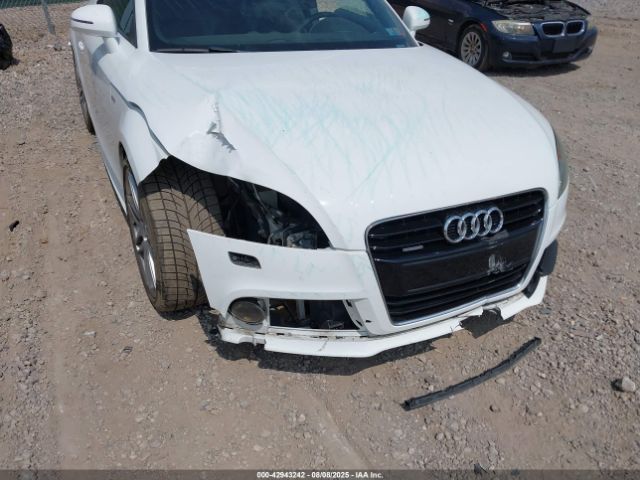2011 AUDI TT TRUSFAFK7B1012476 Photo 5