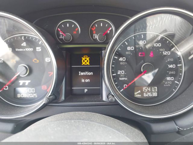 2011 AUDI TT TRUSFAFK7B1012476 Photo 6