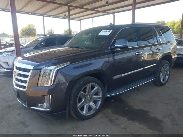 2016 CADILLAC ESCALADE 1GYS3BKJ4GR165034 Photo 1