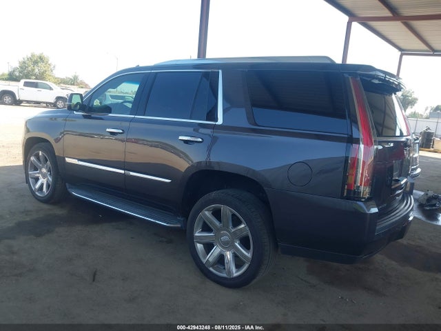 2016 CADILLAC ESCALADE 1GYS3BKJ4GR165034 Photo 2