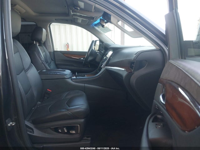 2016 CADILLAC ESCALADE 1GYS3BKJ4GR165034 Photo 4
