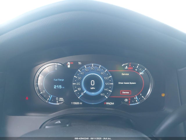 2016 CADILLAC ESCALADE 1GYS3BKJ4GR165034 Photo 6