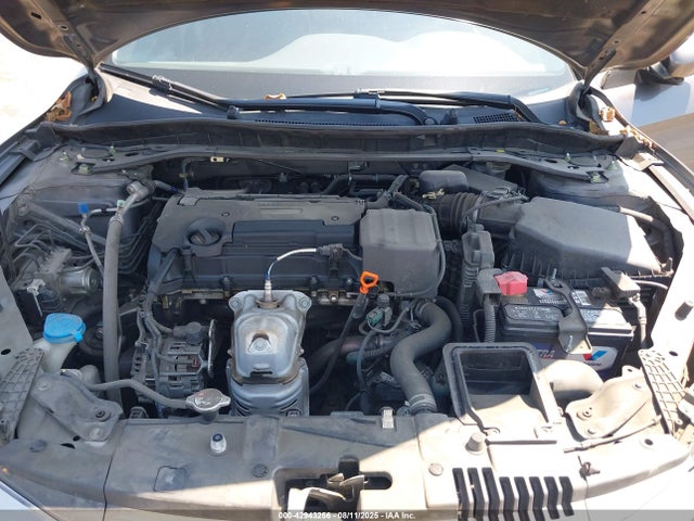 1HGCR2F52GA221235 Honda k24w1