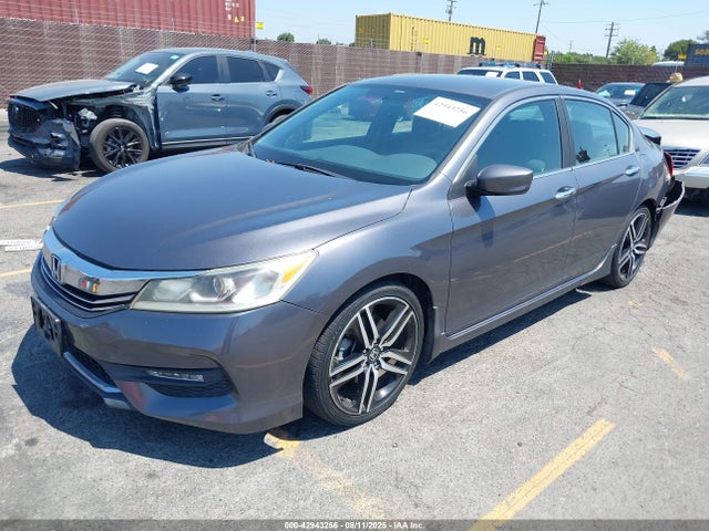 1HGCR2F52GA221235 Honda k24w1