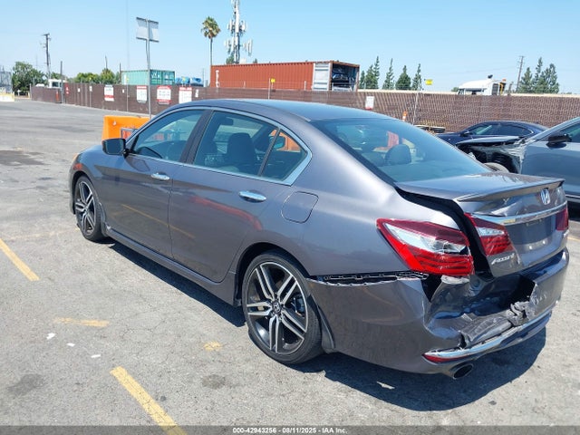 1HGCR2F52GA221235 Honda k24w1