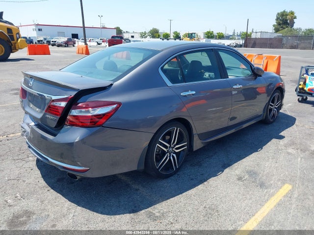 1HGCR2F52GA221235 Honda k24w1