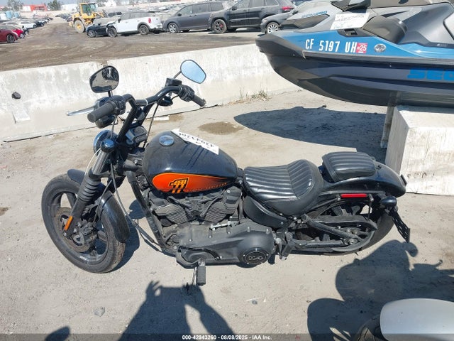 Harley-Davidson FXBBS 2023 1HD1YYK2XPB013135 Image 13