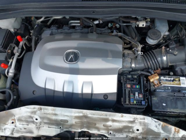 2013 ACURA MDX 2HNYD2H37DH515705 Photo 9