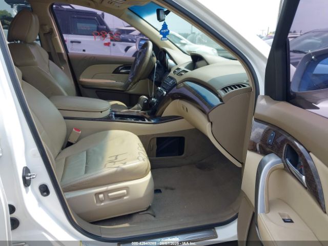 2013 ACURA MDX 2HNYD2H37DH515705 Photo 4