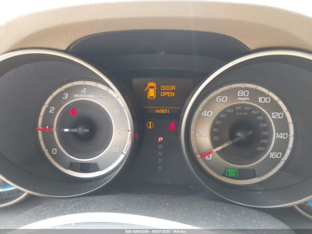 2013 ACURA MDX 2HNYD2H37DH515705 Photo 6