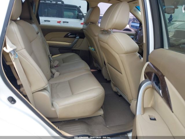 2013 ACURA MDX 2HNYD2H37DH515705 Photo 7