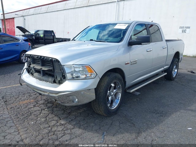 RAM 2017 2017 1C6RR7TT4HS822755 Image 2