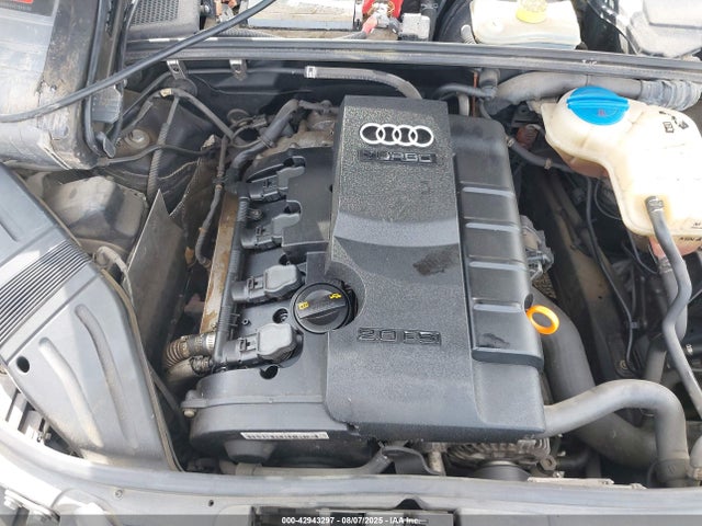 2007 AUDI A4 WAUDF78E57A106874 Photo 9
