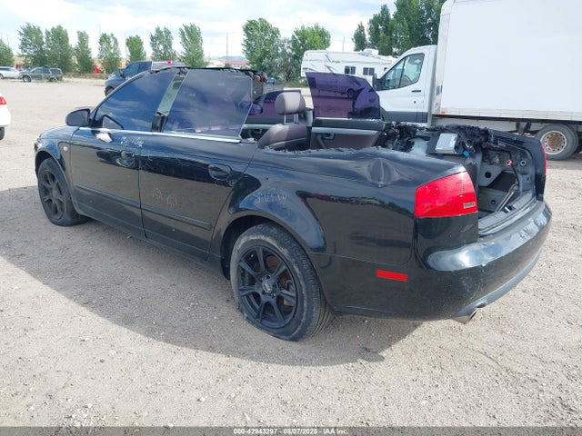 2007 AUDI A4 WAUDF78E57A106874 Photo 2