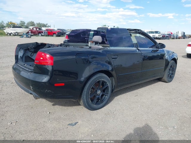 2007 AUDI A4 WAUDF78E57A106874 Photo 3