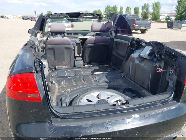 2007 AUDI A4 WAUDF78E57A106874 Photo 5