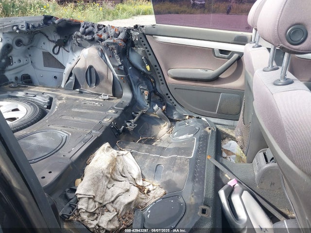 2007 AUDI A4 WAUDF78E57A106874 Photo 7