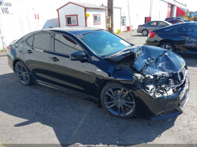 2019 ACURA TLX 19UUB1F64KA800747 Photo 0
