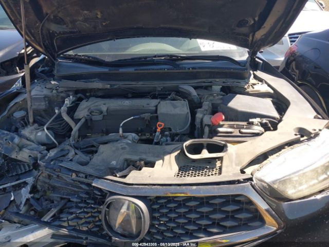 2019 ACURA TLX 19UUB1F64KA800747 Photo 9