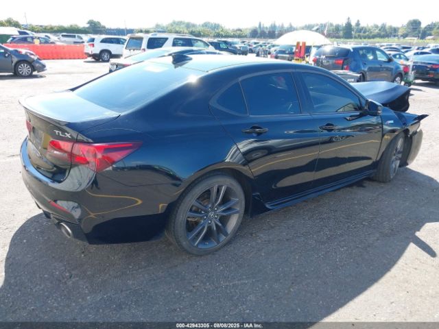 2019 ACURA TLX 19UUB1F64KA800747 Photo 3
