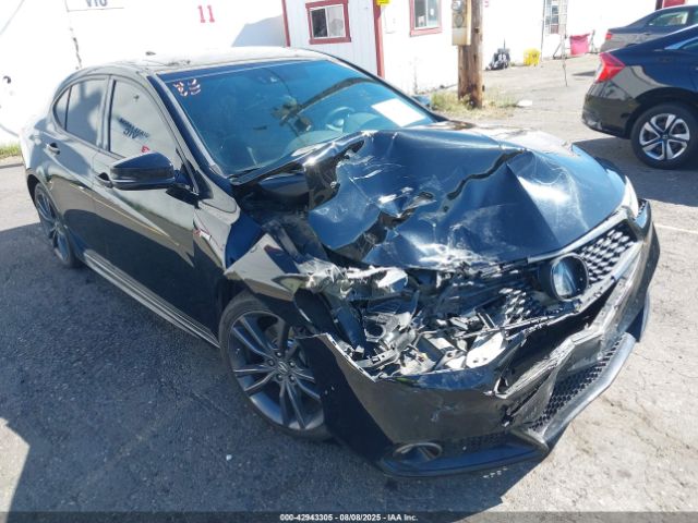 2019 ACURA TLX 19UUB1F64KA800747 Photo 5