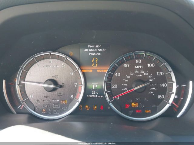 2019 ACURA TLX 19UUB1F64KA800747 Photo 6