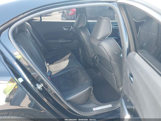 2019 ACURA TLX 19UUB1F64KA800747 Photo 7