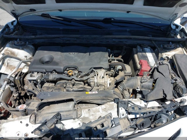 4T1B11HKXKU792702 Toyota a25a-fks