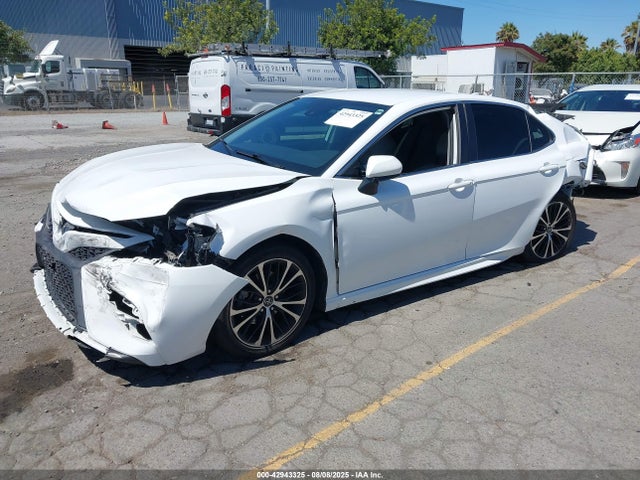 4T1B11HKXKU792702 Toyota a25a-fks