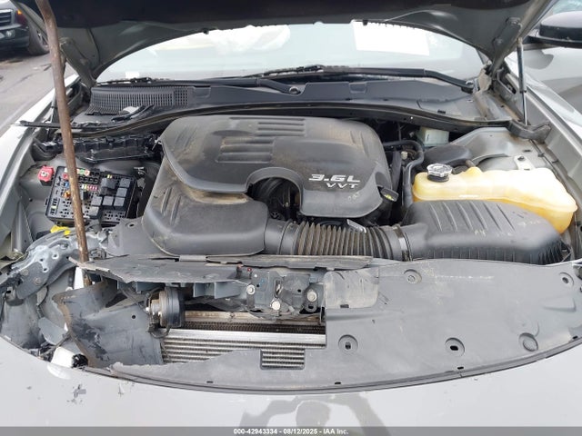 2017 DODGE CHARGER 2C3CDXBG2HH620946 Photo 9