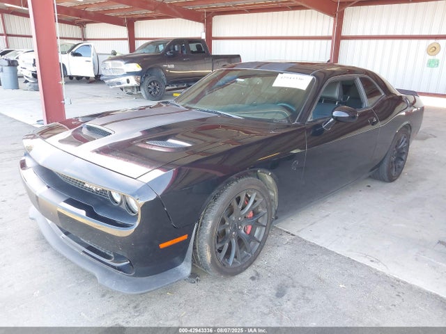 Dodge 2016 2016 2C3CDZC95GH314575 Image 2