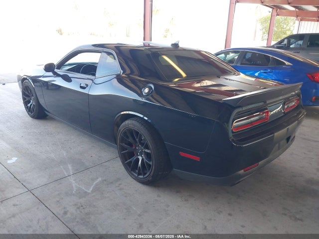 Dodge 2016 2016 2C3CDZC95GH314575 Image 3