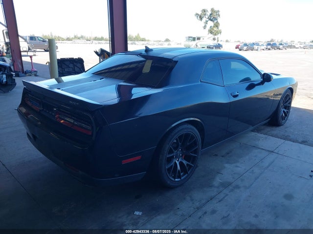 Dodge 2016 2016 2C3CDZC95GH314575 Image 4