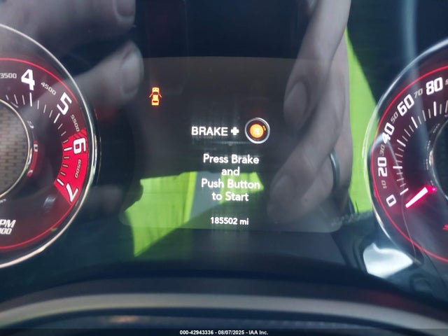 Dodge 2016 2016 2C3CDZC95GH314575 Image 7