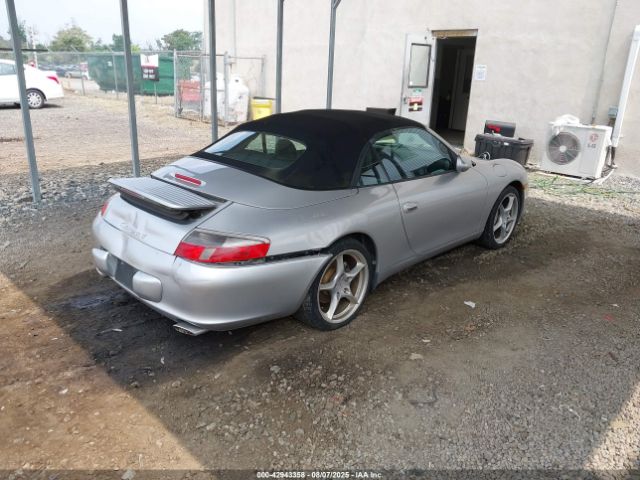2002 PORSCHE 911 WP0CA29972S653665 Photo 3