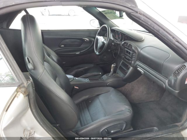 2002 PORSCHE 911 WP0CA29972S653665 Photo 4