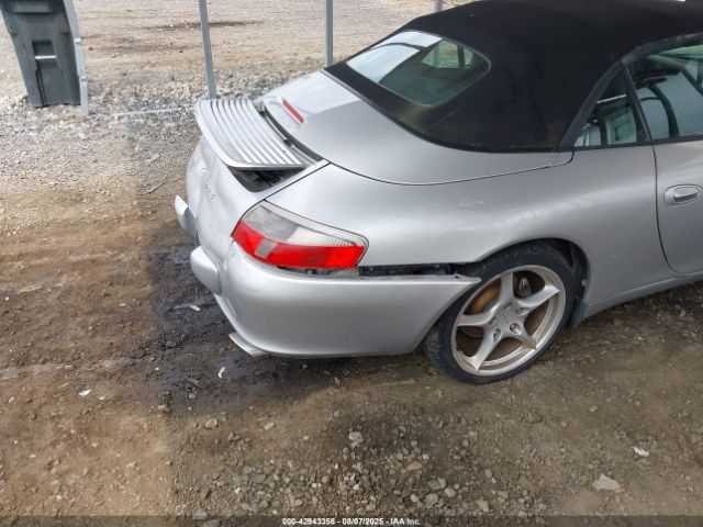 2002 PORSCHE 911 WP0CA29972S653665 Photo 5