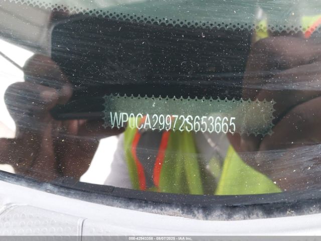 2002 PORSCHE 911 WP0CA29972S653665 Photo 8