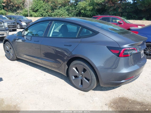 2023 TESLA MODEL 3 5YJ3E1EA3PF697889 Photo 2
