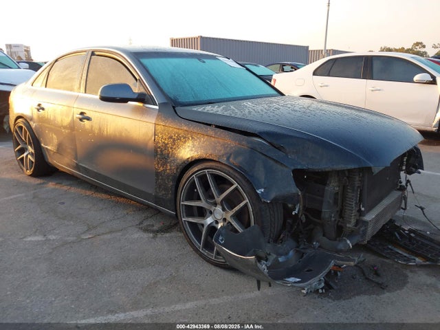 2013 AUDI A4 WAUBFAFL1DN018950 Photo 0