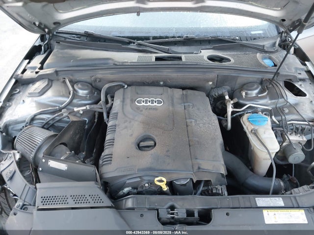 2013 AUDI A4 WAUBFAFL1DN018950 Photo 9