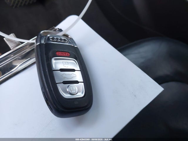 2013 AUDI A4 WAUBFAFL1DN018950 Photo 10