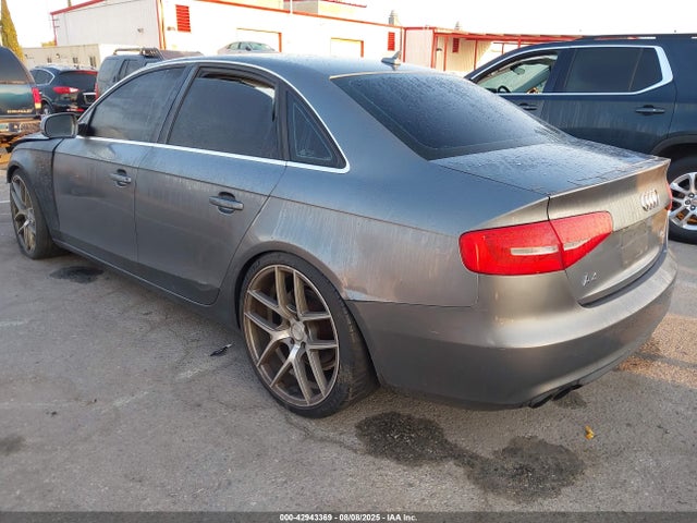 2013 AUDI A4 WAUBFAFL1DN018950 Photo 2