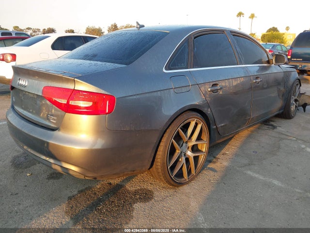 2013 AUDI A4 WAUBFAFL1DN018950 Photo 3