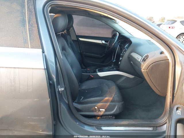 2013 AUDI A4 WAUBFAFL1DN018950 Photo 4