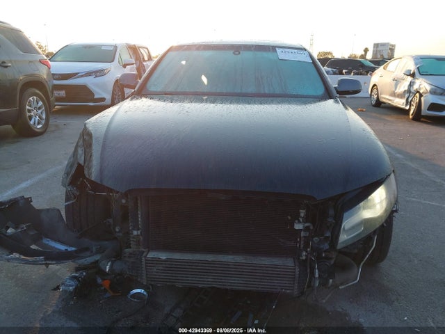 2013 AUDI A4 WAUBFAFL1DN018950 Photo 5