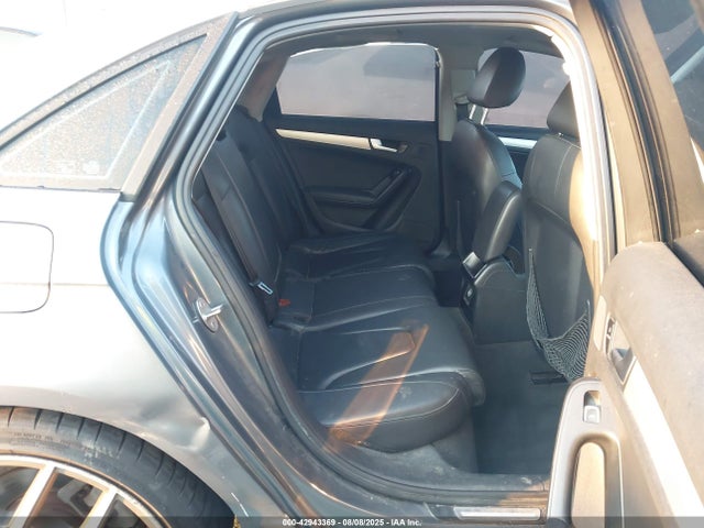 2013 AUDI A4 WAUBFAFL1DN018950 Photo 7