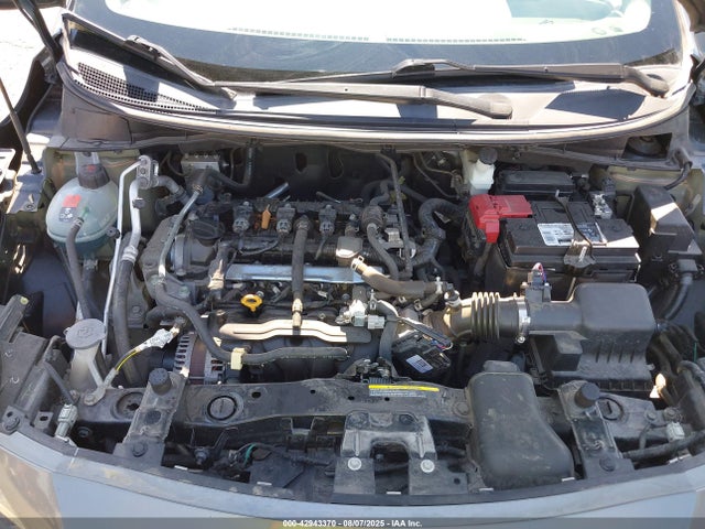 Nissan Versa 2020 3N1CN8EV3LL811559 Image 10