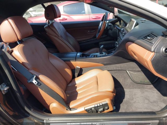 2013 BMW 650I WBAYP1C56DDX00578 Photo 4