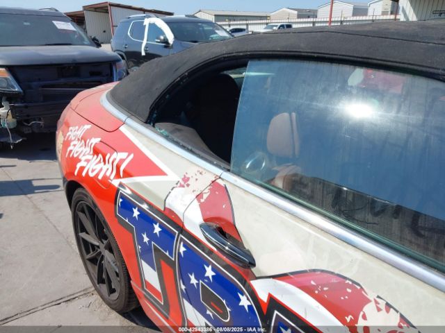 2013 BMW 650I WBAYP1C56DDX00578 Photo 5